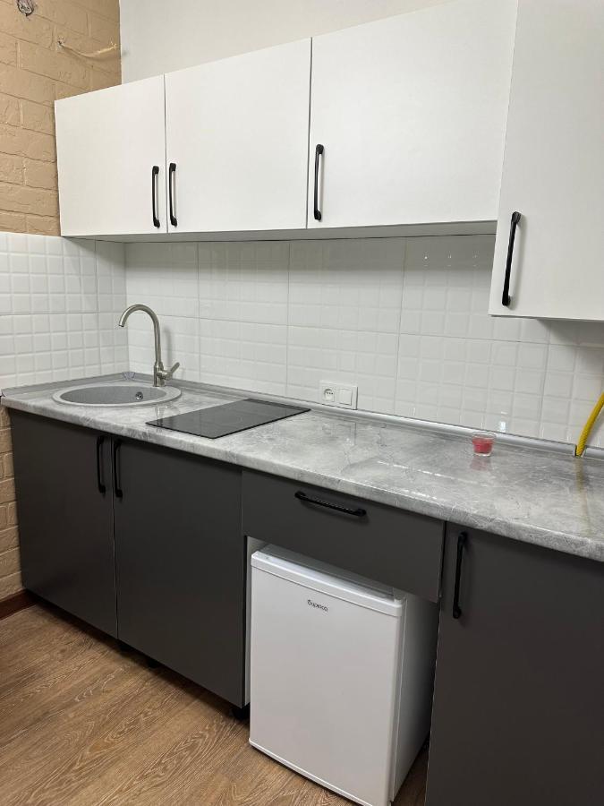 Мини-Отель Villa Sofia Город Шымкент, Проспект Тауке Хана, Жилой Дом 37-2 Этаж ภายนอก รูปภาพ