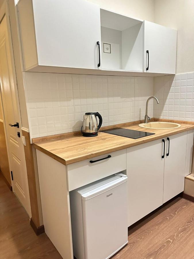 Мини-Отель Villa Sofia Город Шымкент, Проспект Тауке Хана, Жилой Дом 37-2 Этаж ภายนอก รูปภาพ
