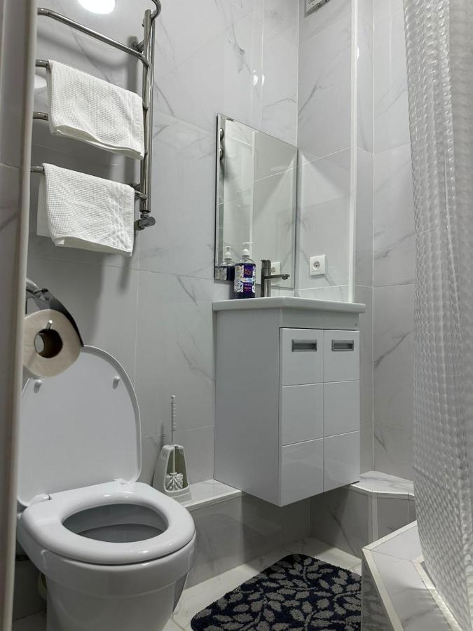 Мини-Отель Villa Sofia Город Шымкент, Проспект Тауке Хана, Жилой Дом 37-2 Этаж ภายนอก รูปภาพ